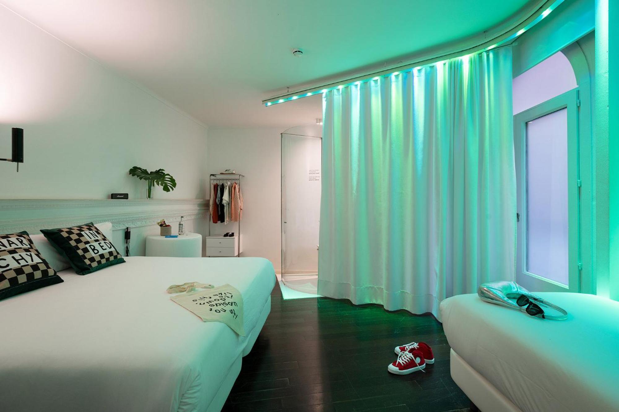 Chic & Basic Born Boutique Hotel Barcelona Exterior foto