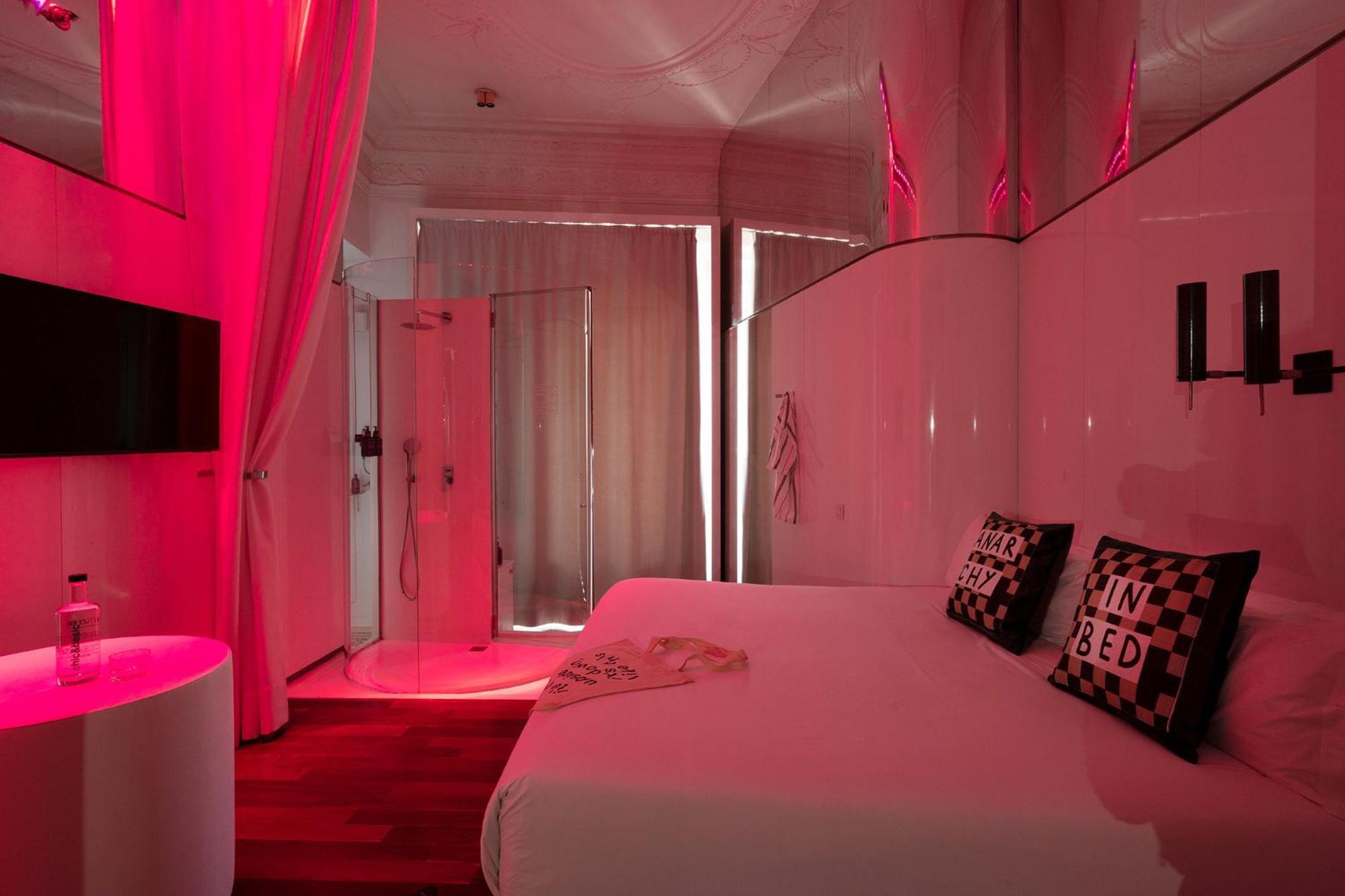 Chic & Basic Born Boutique Hotel Barcelona Exterior foto