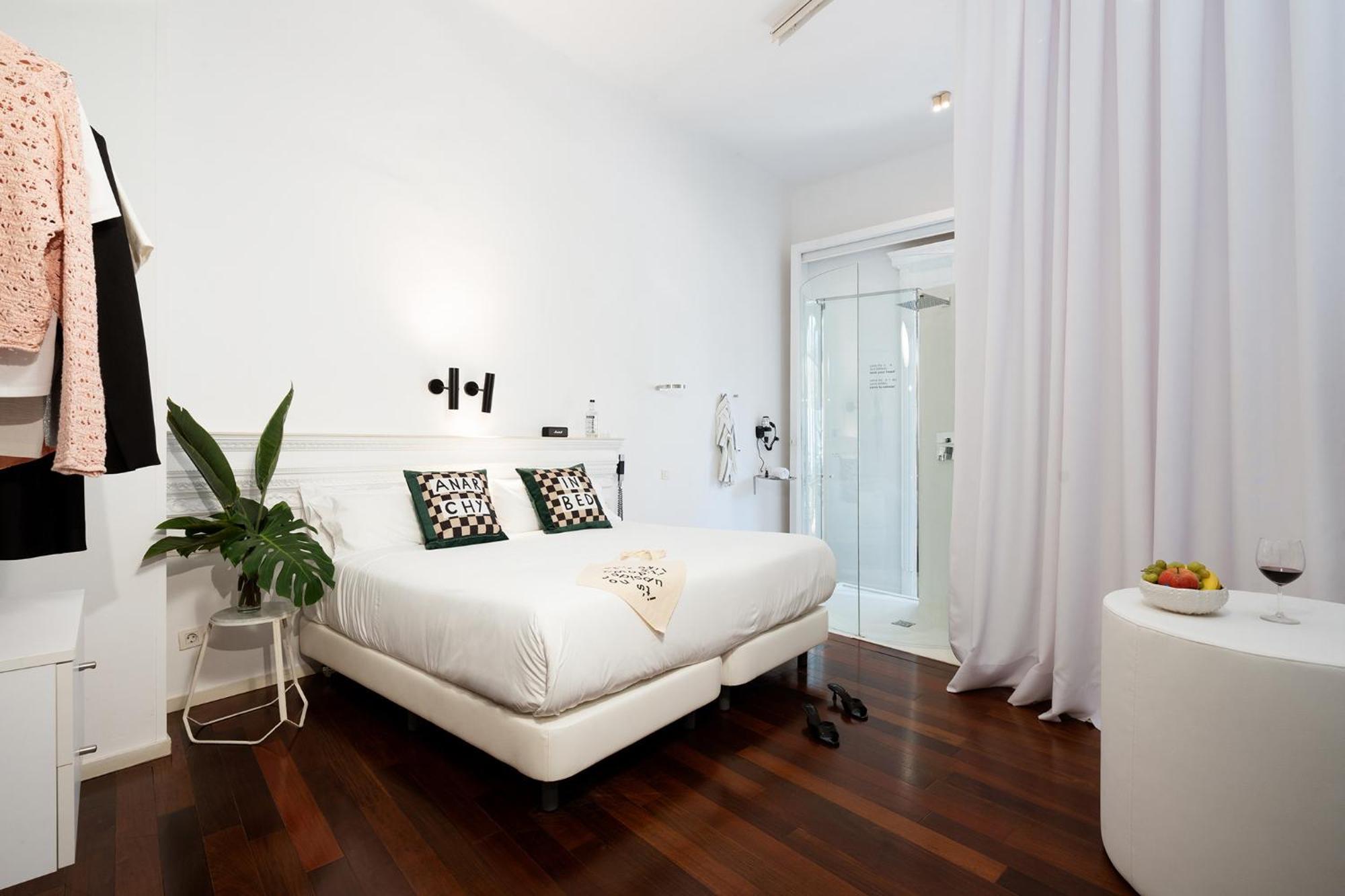 Chic & Basic Born Boutique Hotel Barcelona Exterior foto