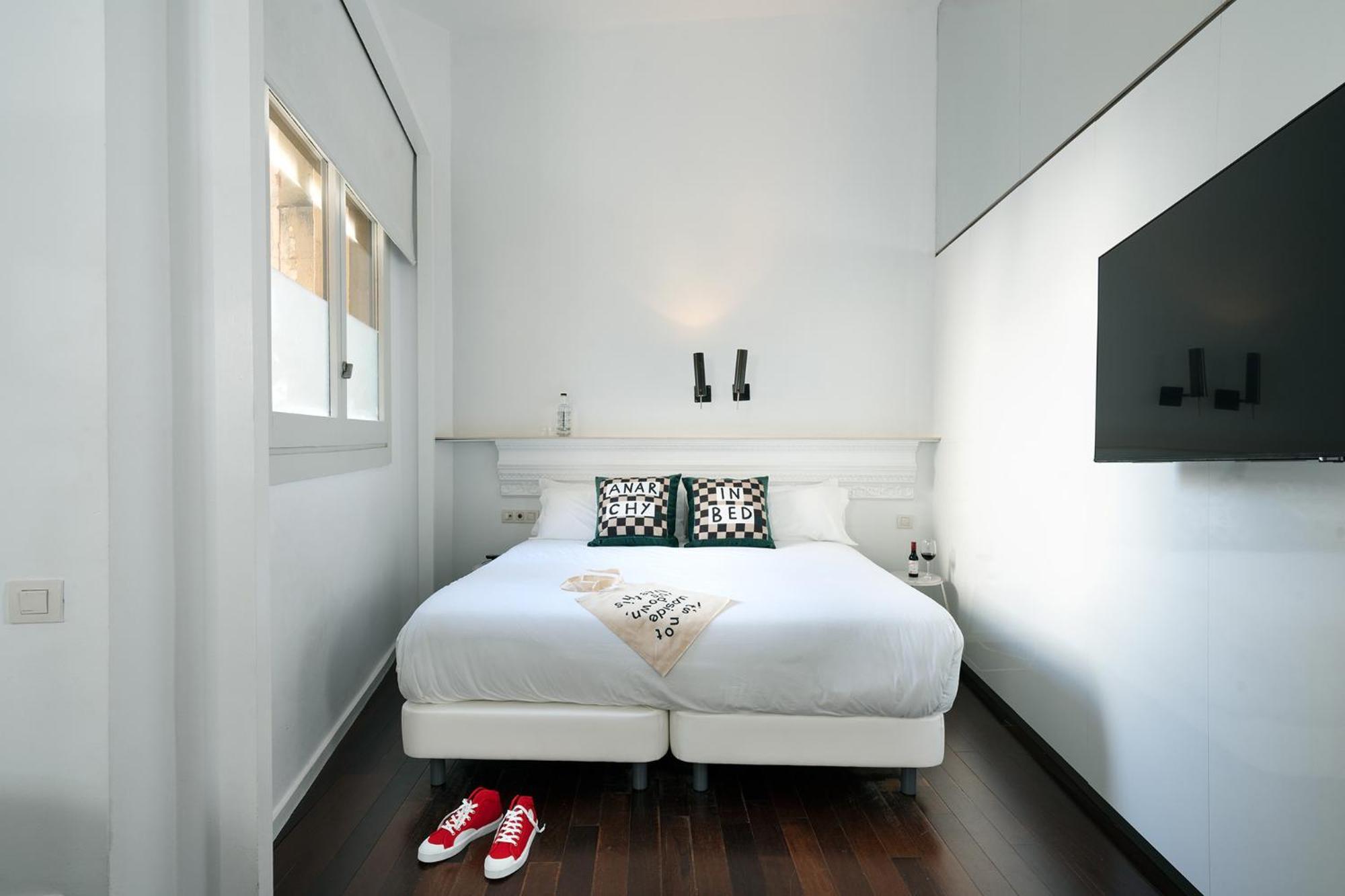 Chic & Basic Born Boutique Hotel Barcelona Exterior foto