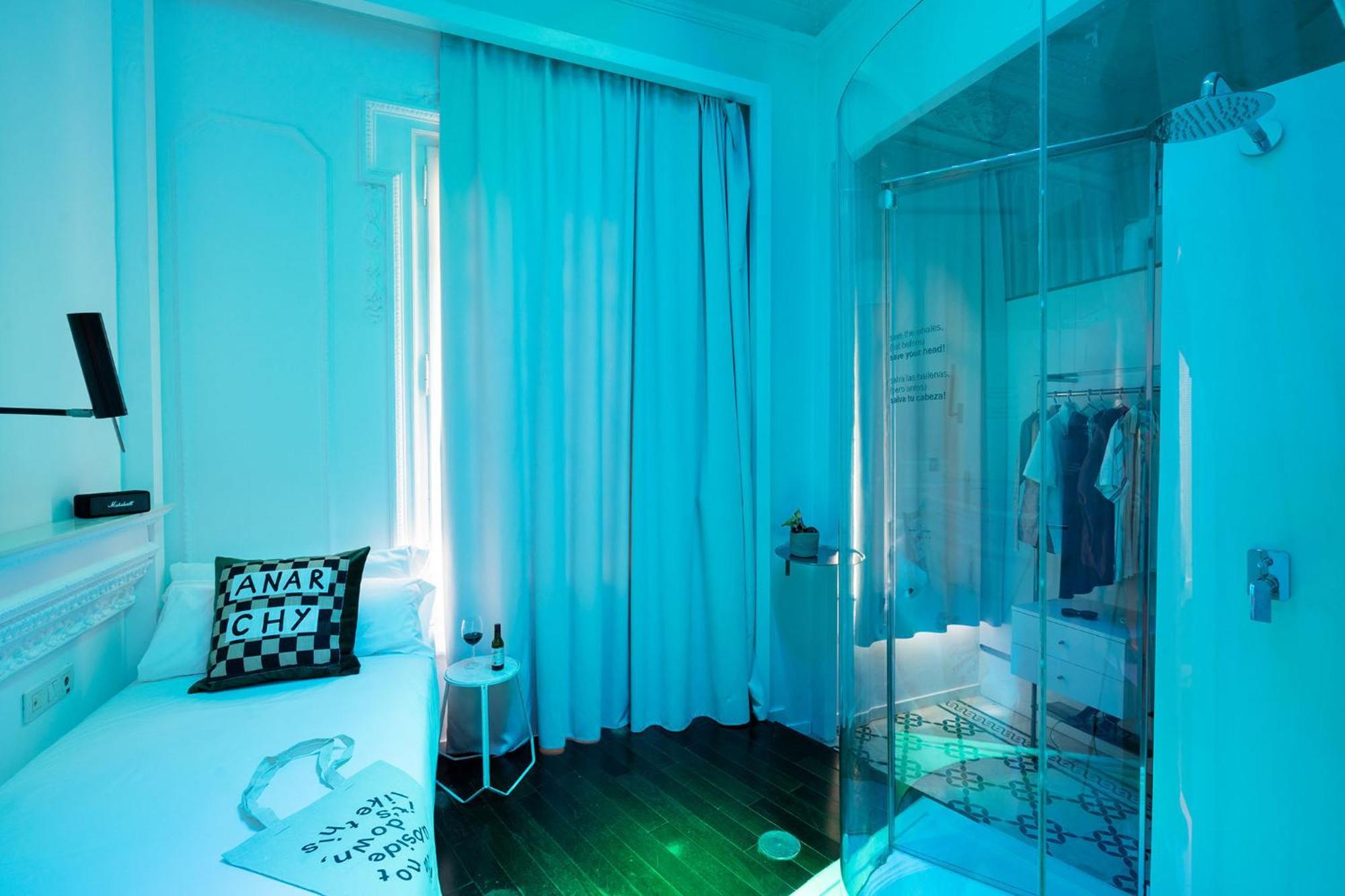 Chic & Basic Born Boutique Hotel Barcelona Exterior foto