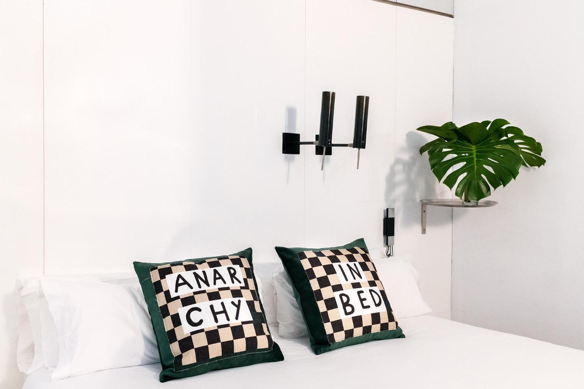 Chic & Basic Born Boutique Hotel Barcelona Exterior foto