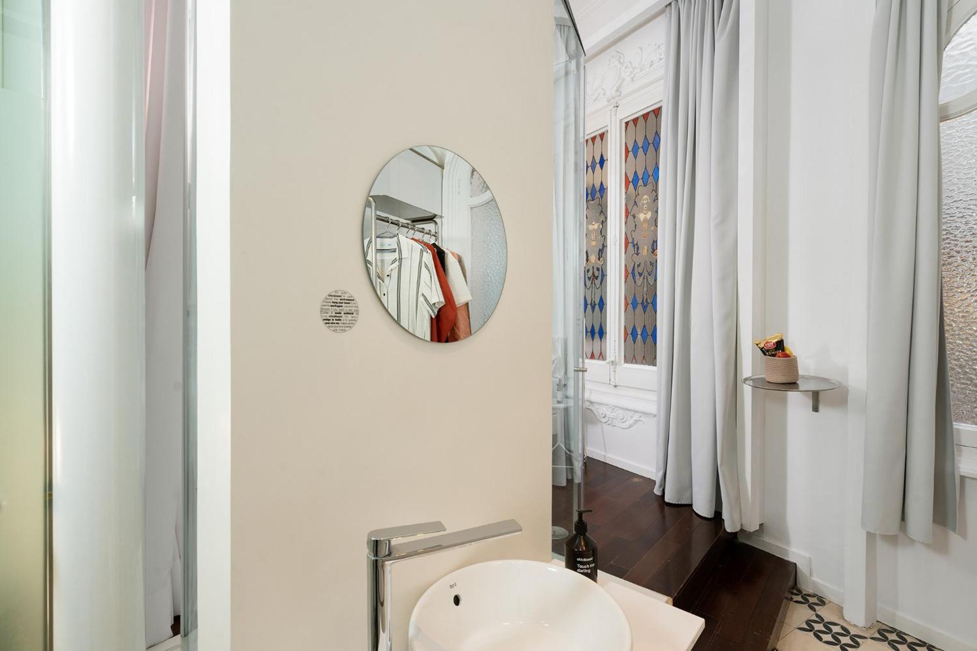 Chic & Basic Born Boutique Hotel Barcelona Exterior foto