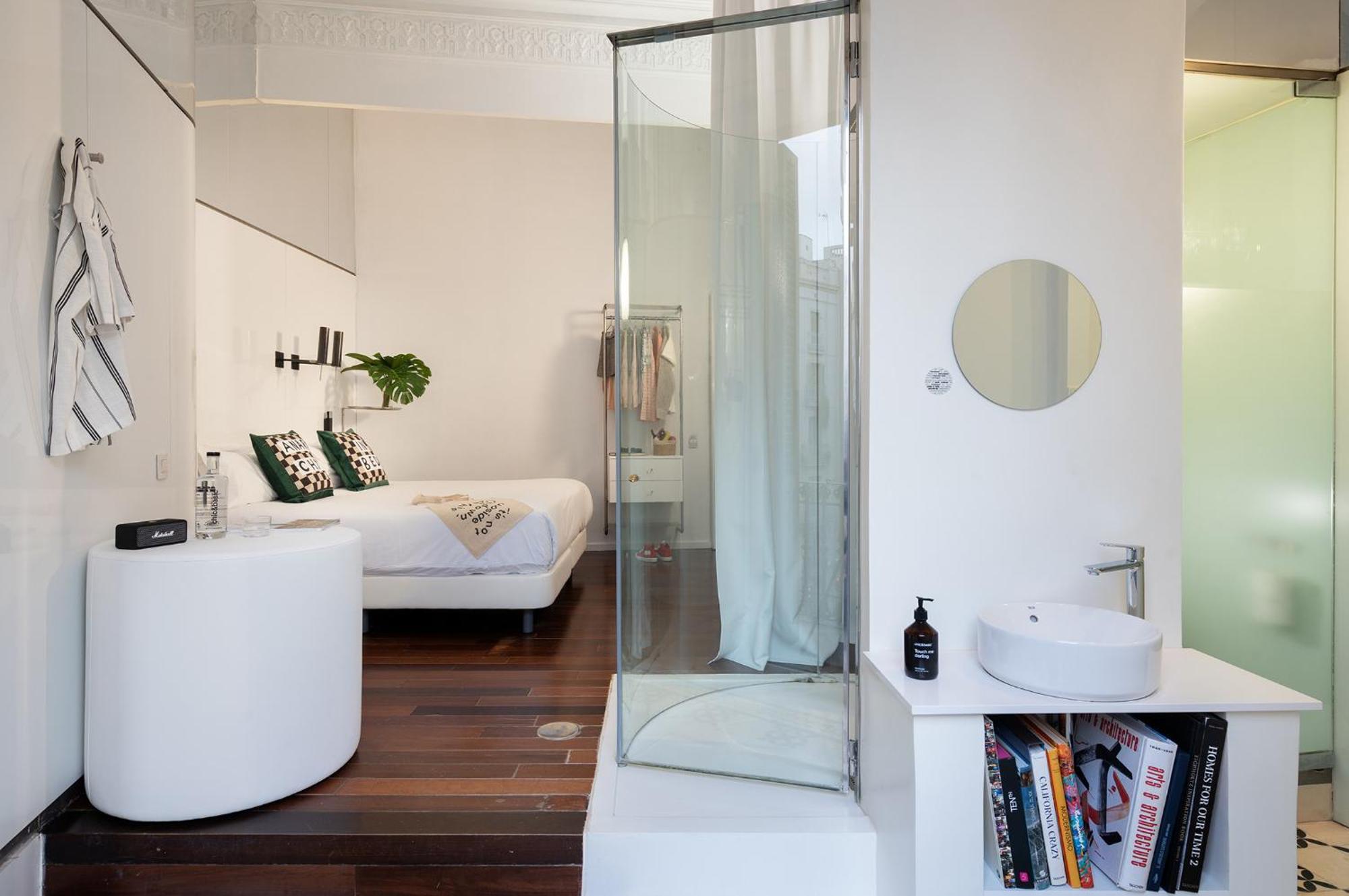 Chic & Basic Born Boutique Hotel Barcelona Exterior foto