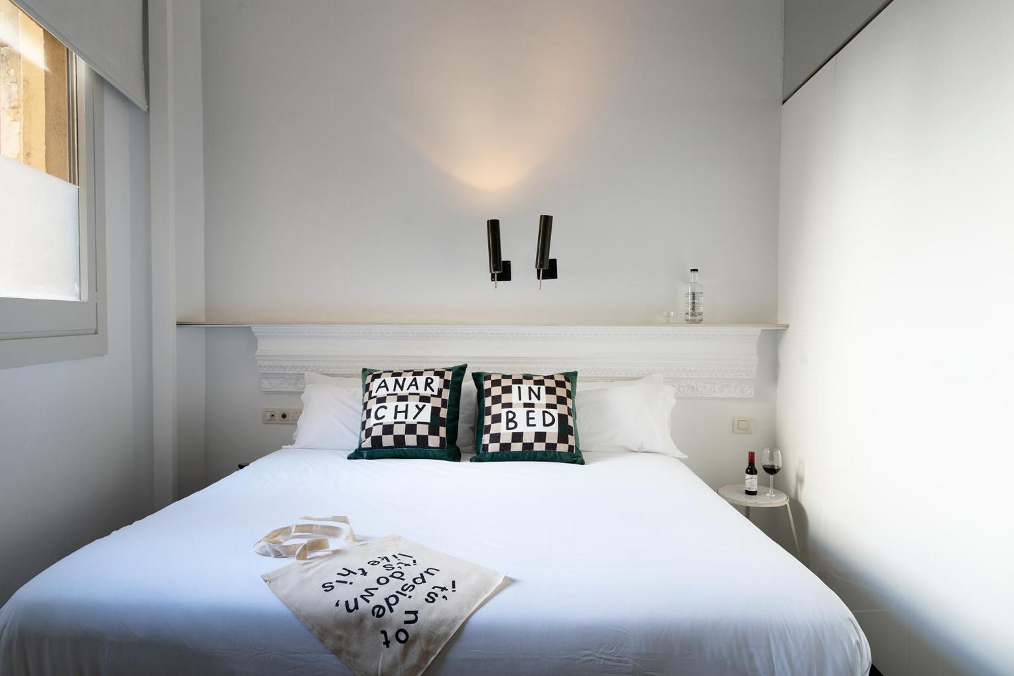 Chic & Basic Born Boutique Hotel Barcelona Exterior foto