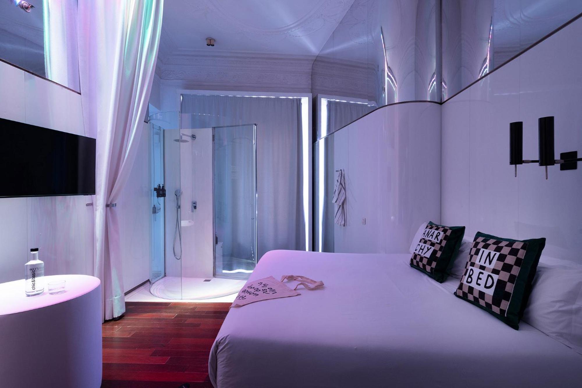 Chic & Basic Born Boutique Hotel Barcelona Exterior foto