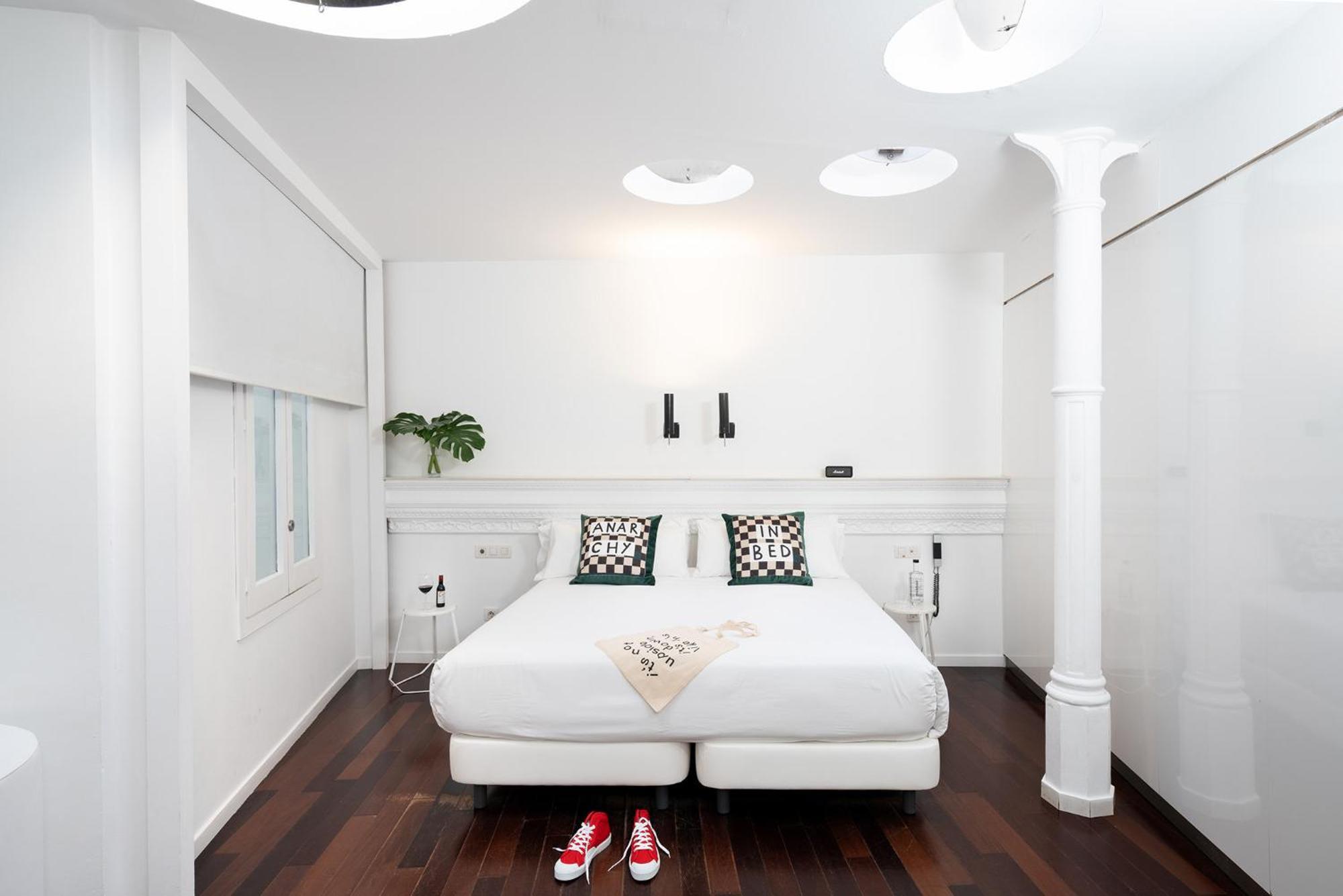 Chic & Basic Born Boutique Hotel Barcelona Exterior foto