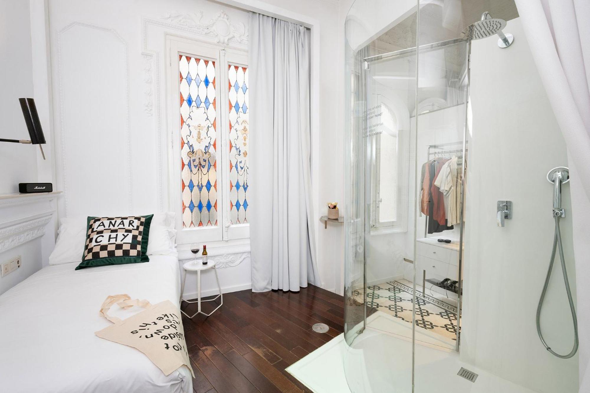 Chic & Basic Born Boutique Hotel Barcelona Exterior foto