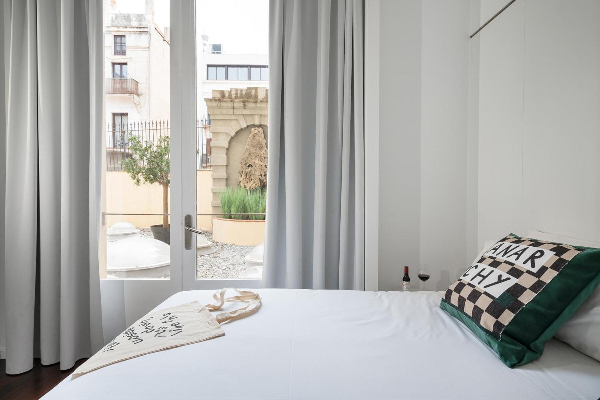 Chic & Basic Born Boutique Hotel Barcelona Exterior foto