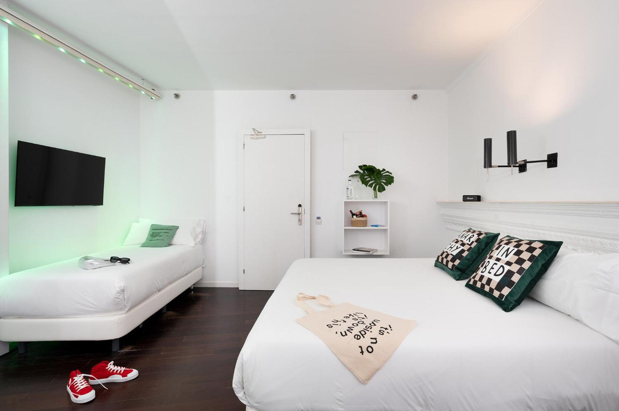 Chic & Basic Born Boutique Hotel Barcelona Exterior foto