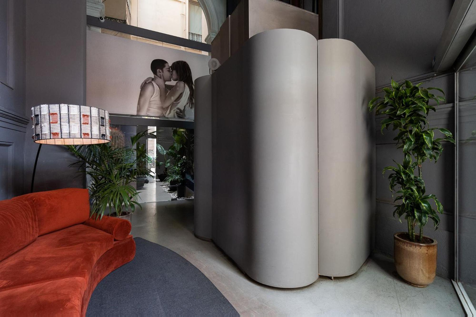 Chic & Basic Born Boutique Hotel Barcelona Exterior foto