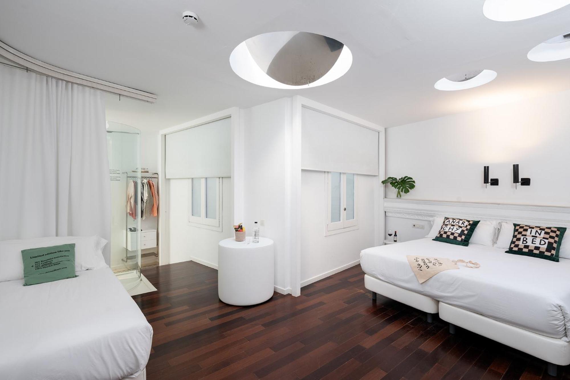 Chic & Basic Born Boutique Hotel Barcelona Exterior foto