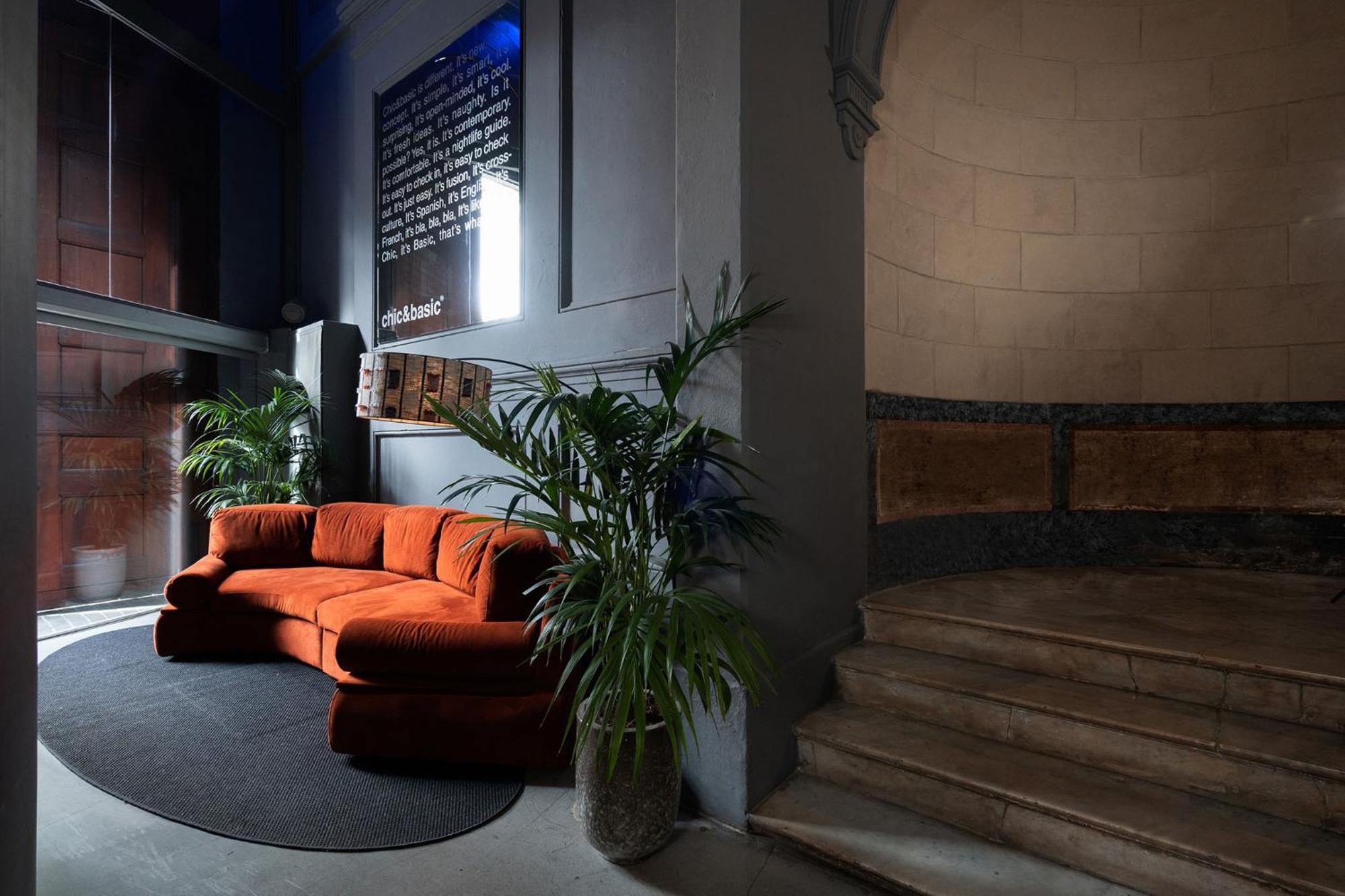 Chic & Basic Born Boutique Hotel Barcelona Exterior foto