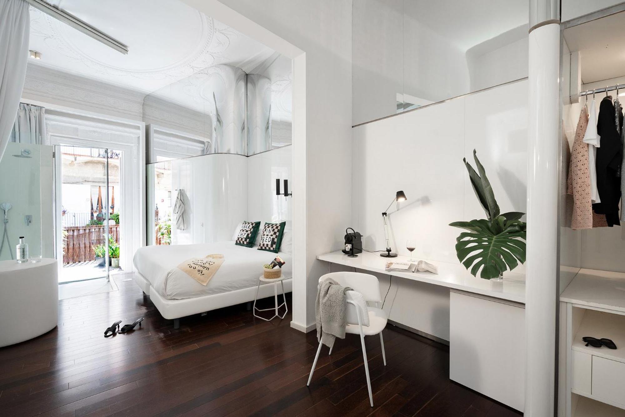 Chic & Basic Born Boutique Hotel Barcelona Exterior foto