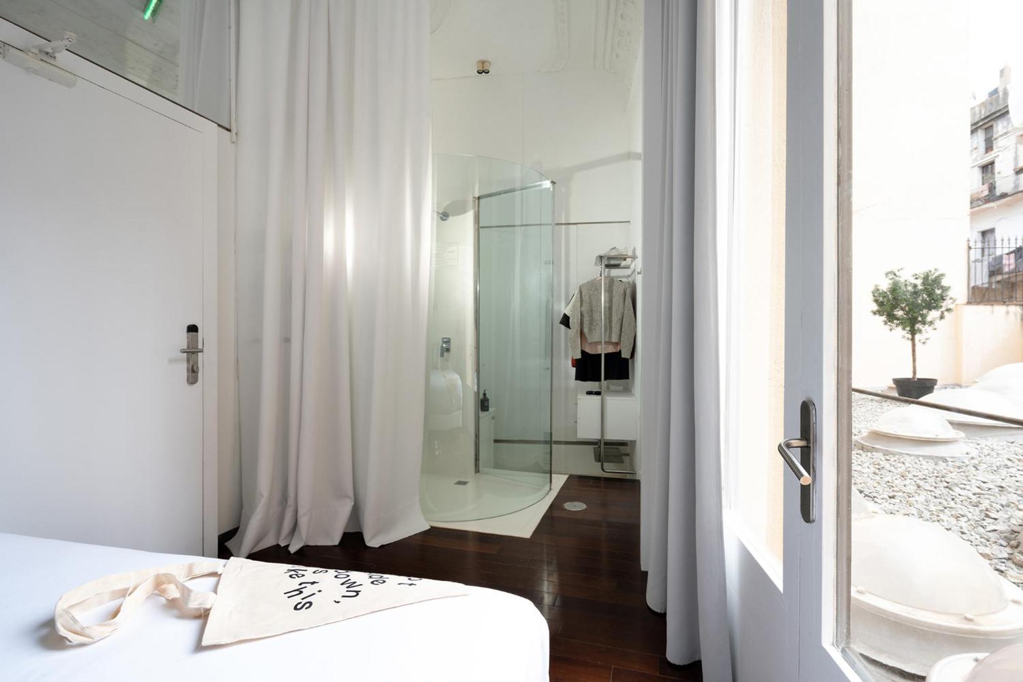 Chic & Basic Born Boutique Hotel Barcelona Exterior foto