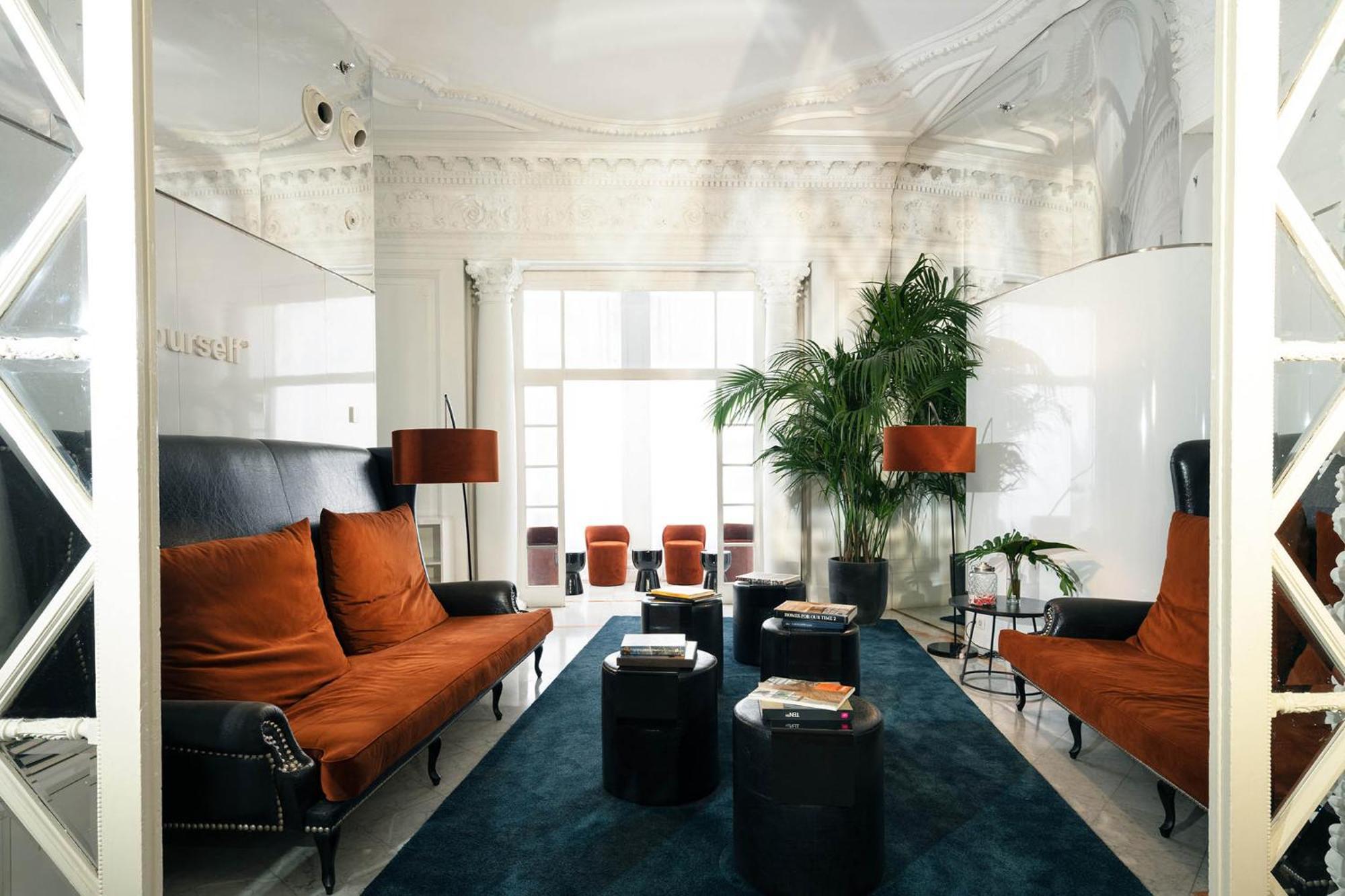 Chic & Basic Born Boutique Hotel Barcelona Exterior foto