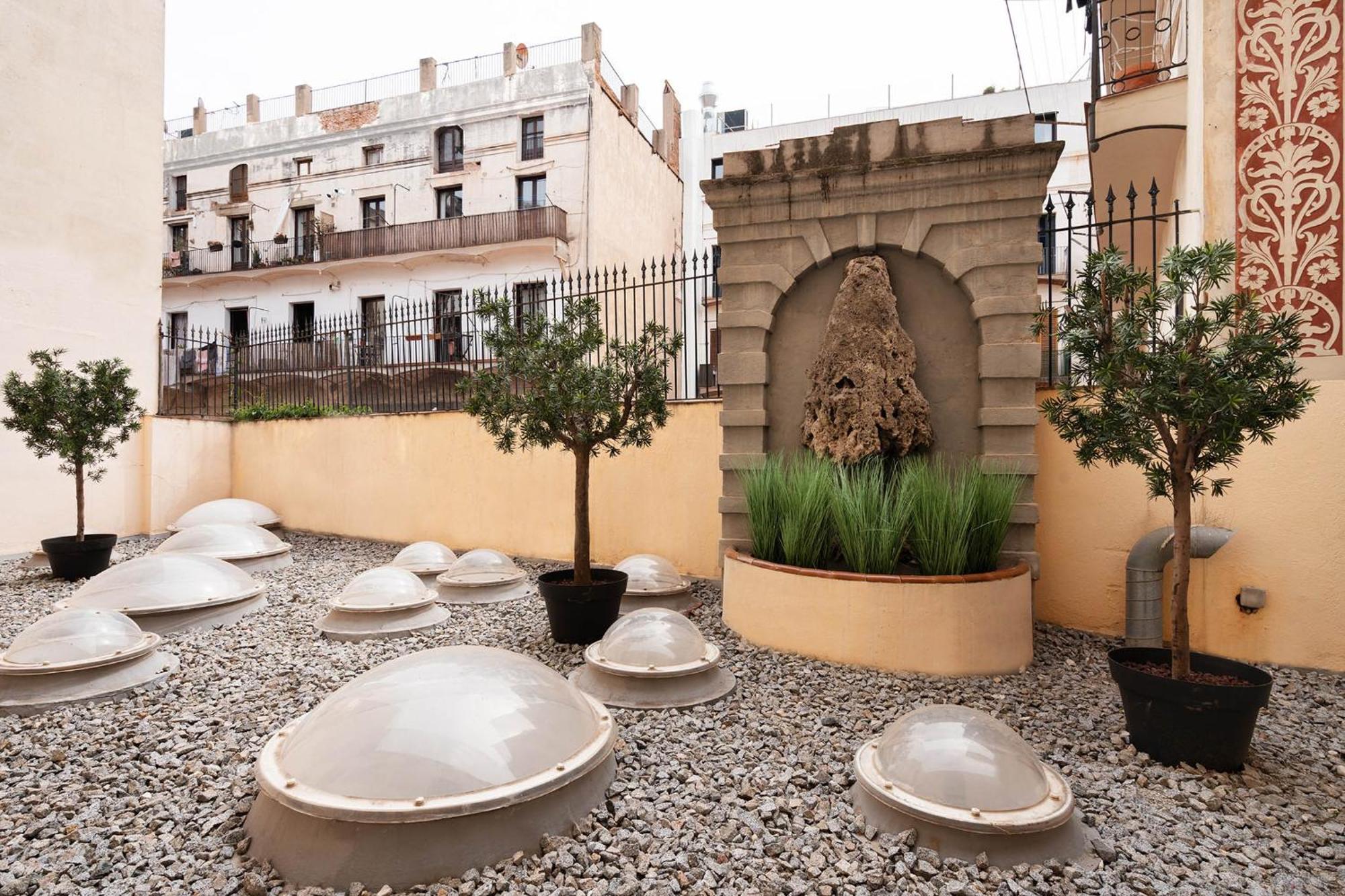Chic & Basic Born Boutique Hotel Barcelona Exterior foto