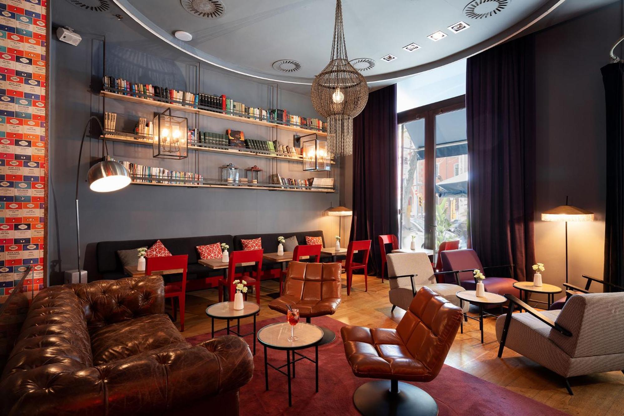 Chic & Basic Born Boutique Hotel Barcelona Exterior foto