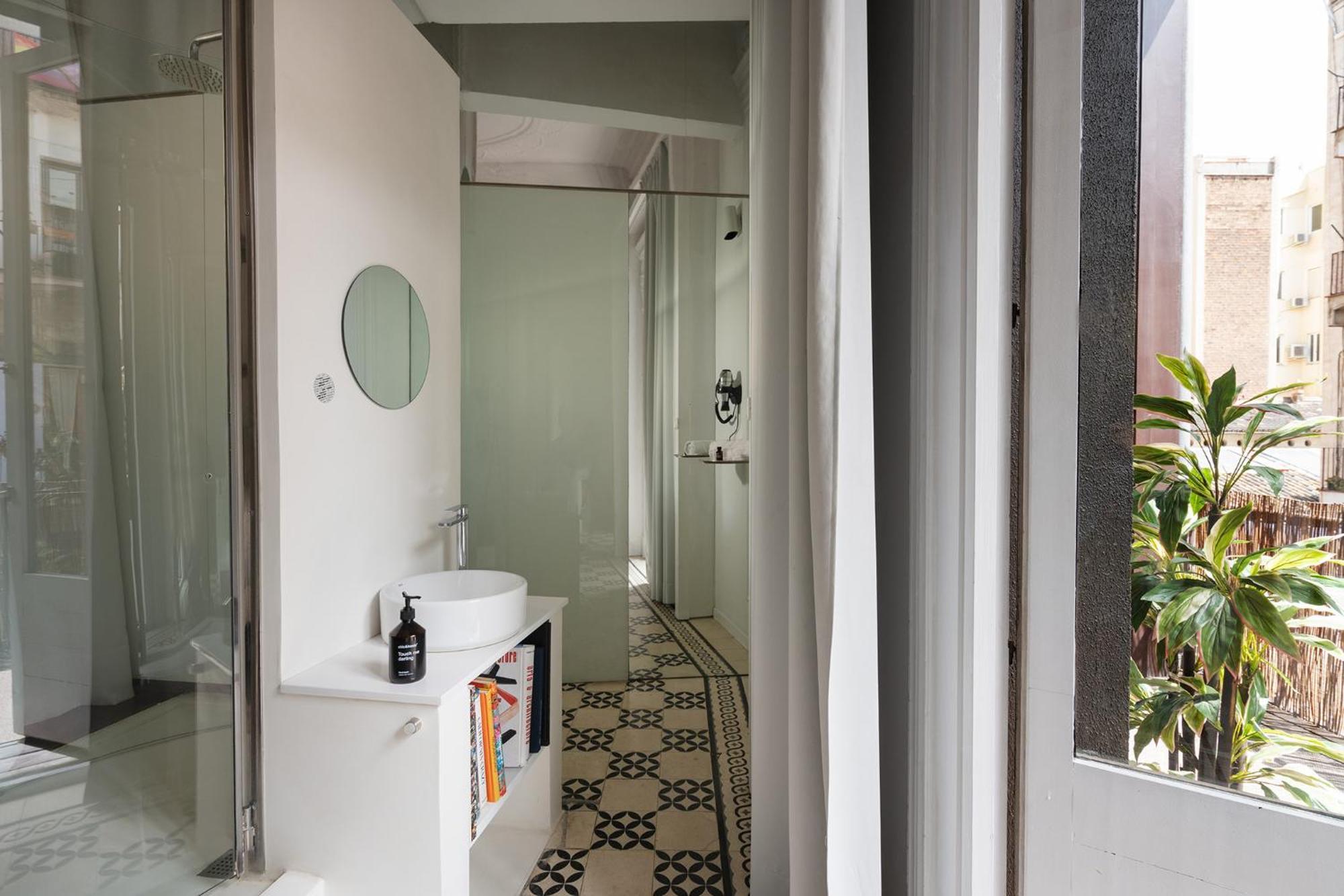 Chic & Basic Born Boutique Hotel Barcelona Exterior foto