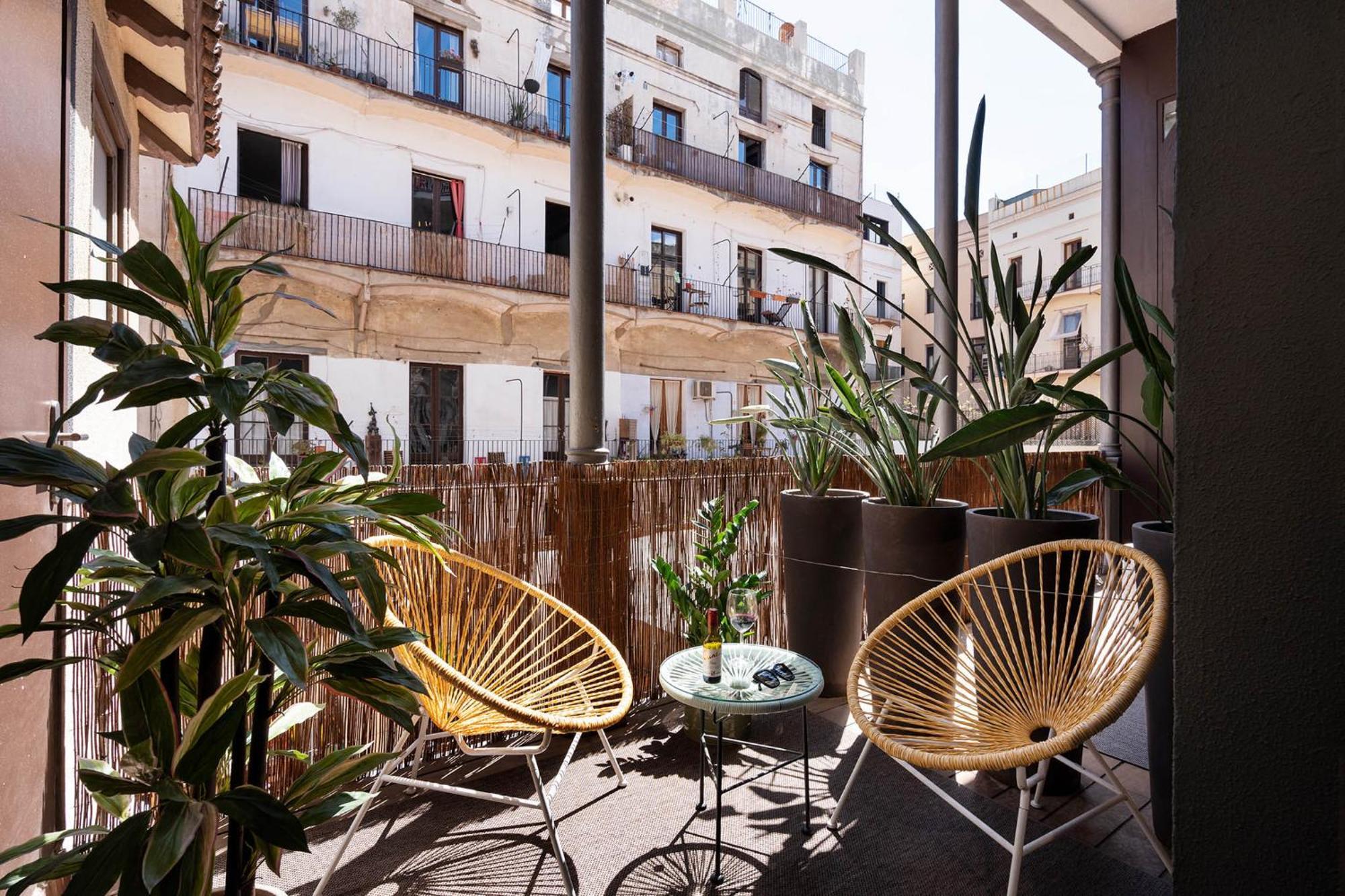 Chic & Basic Born Boutique Hotel Barcelona Exterior foto