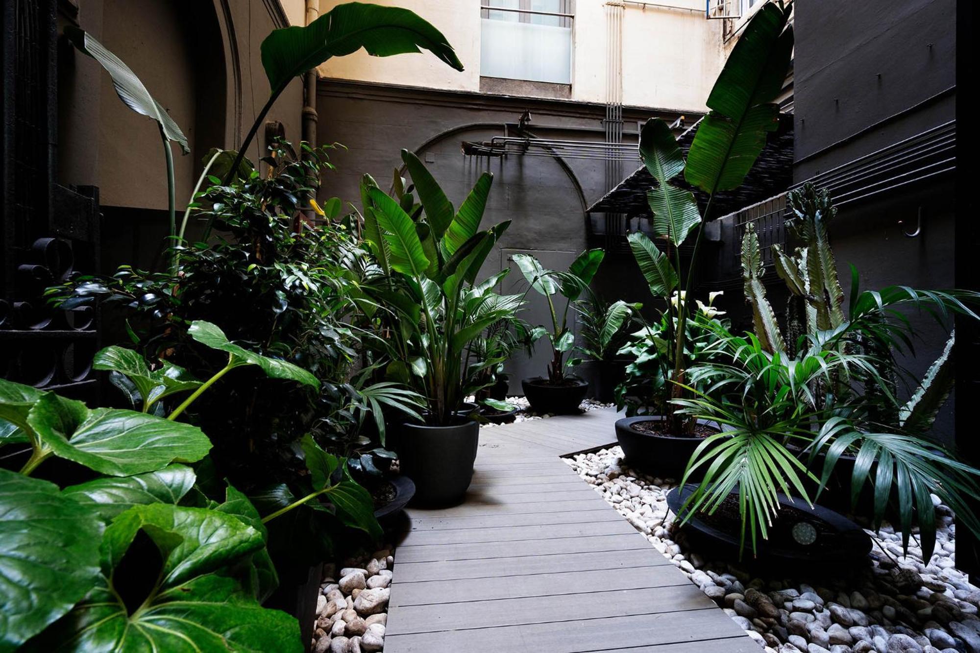 Chic & Basic Born Boutique Hotel Barcelona Exterior foto