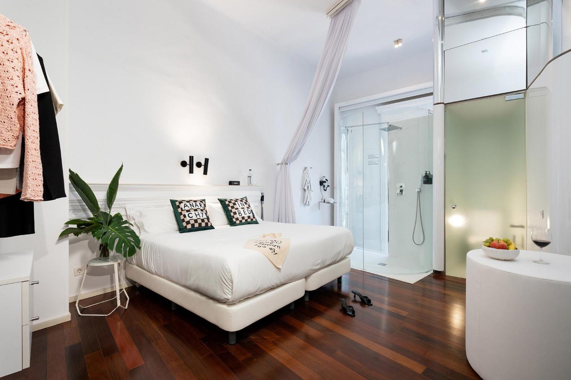 Chic & Basic Born Boutique Hotel Barcelona Exterior foto