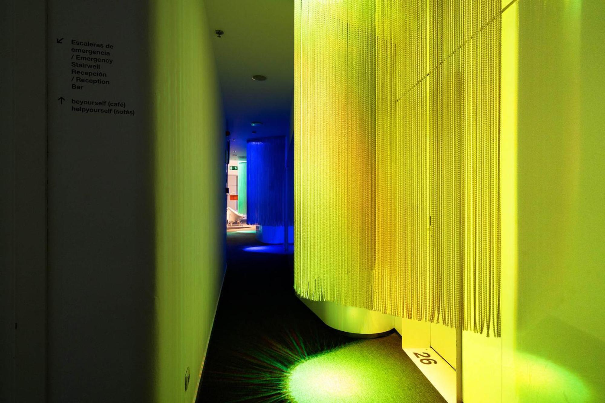 Chic & Basic Born Boutique Hotel Barcelona Exterior foto