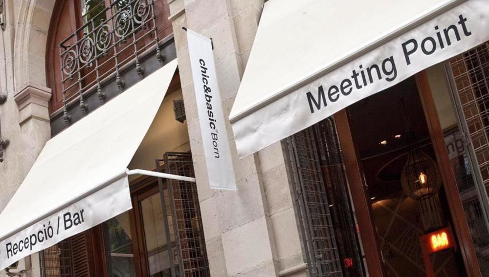 Chic & Basic Born Boutique Hotel Barcelona Exterior foto