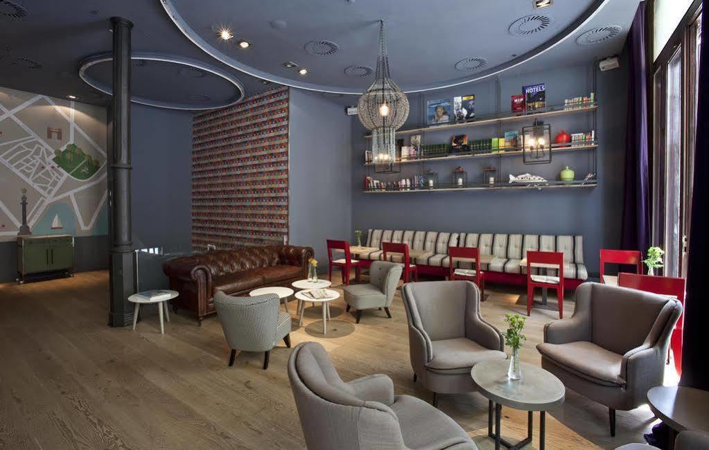 Chic & Basic Born Boutique Hotel Barcelona Exterior foto