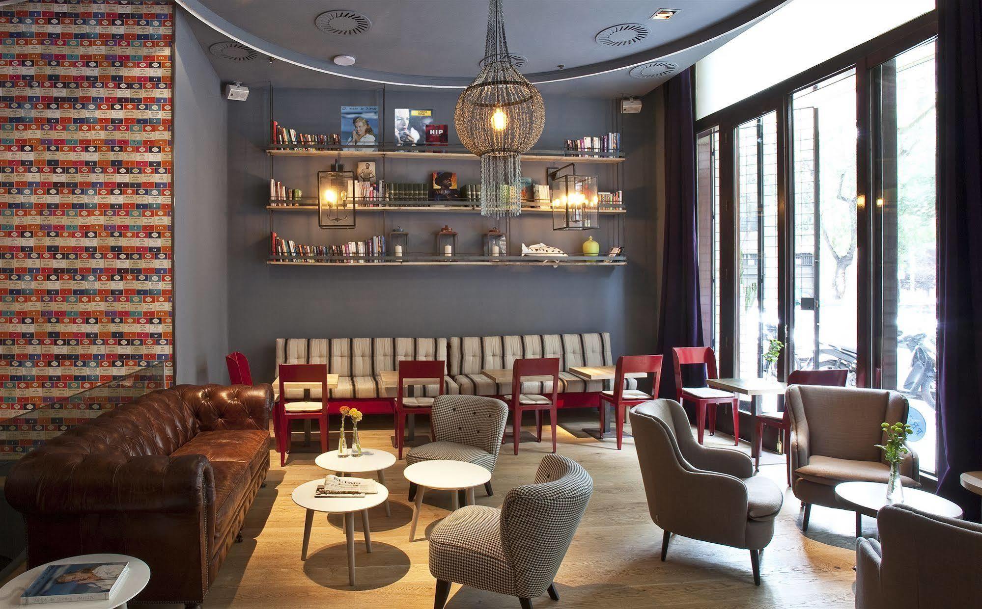 Chic & Basic Born Boutique Hotel Barcelona Exterior foto